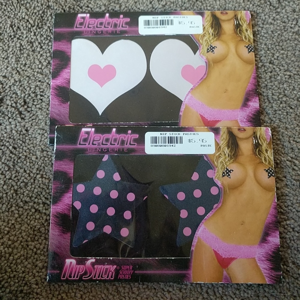 Pasties - Picture 3 of 3